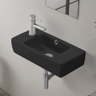 Black Bathroom Sinks - TheBathOutlet